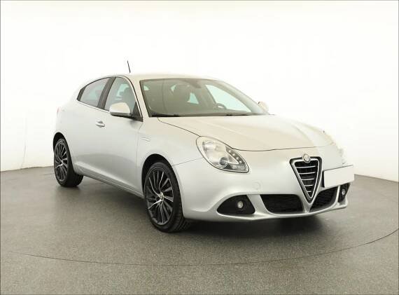 Alfa Romeo Giulietta 2011