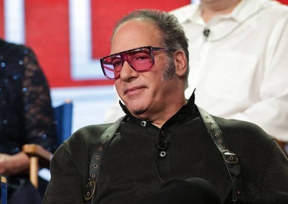 Andrew Dice Clay Joins 'A Star Is Born' In Big Role As Lady Gaga's Dad