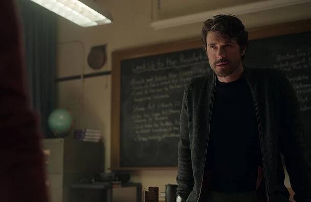 Zámek a klíč - Dokonale promyšlené plány - Z filmu - Brendan Hines