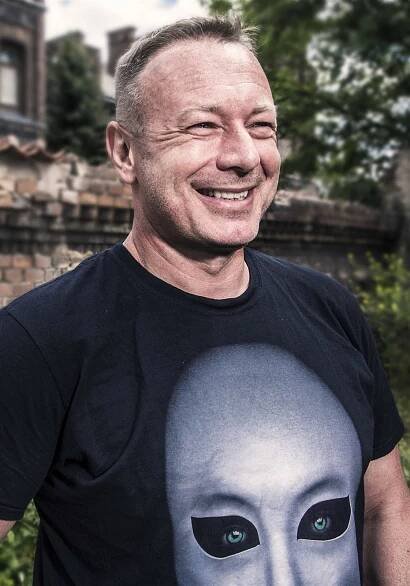 Festival Soundtrack chce být v Poděbradech vítaným hostem, říká jeho ředitel Michal Dvořák