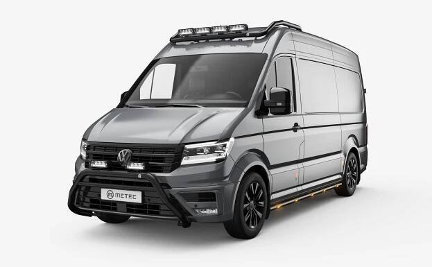 VOLKSWAGEN CRAFTER