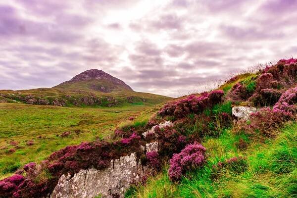 Národní park Connemara, perla Irska