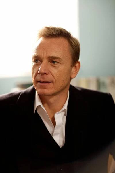 Zákon a pořádek: Spojené království - Hounded - Z filmu - Ben Daniels