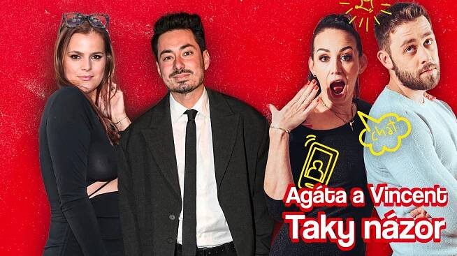 Agáta a Vincent: „Vostrá“ Ornella s kily navíc v plavkách, Prachař v gay baru a překvapení na Bertramce - Super.cz