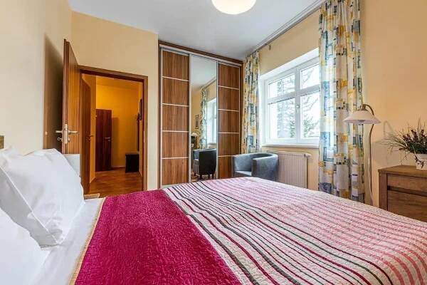 Hotel Villa Walir Mariánské Lázně