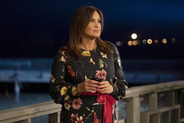 Zákon a pořádek: Útvar pro zvláštní oběti - Wolves in Sheep's Clothing - Z filmu - Mariska Hargitay