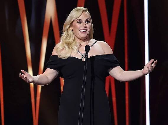Rebel Wilson