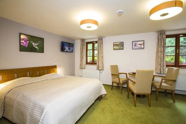 Hotýlek pod smrkem, Harrachov | Hotel.cz