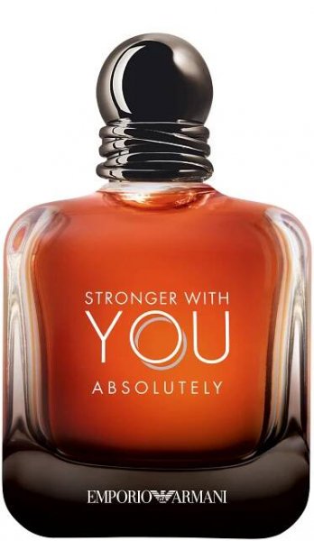 Giorgio Armani Emporio Stronger With You Absolutely M EDP 100 ml od 1 699 Kč