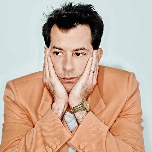 Mark Ronson: Listening to Emotions