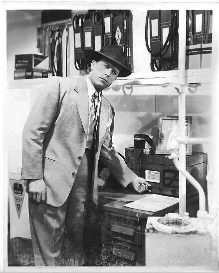 The Wireless — LAWRENCE TIERNEY