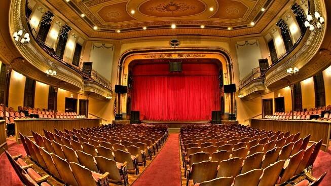 The Grand Opera House