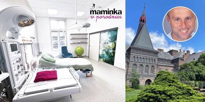 Maminka v Porodnici U Apolináře: Nové porodní centrum, zrušené registrace a možnost časného propuštění – Maminka.cz