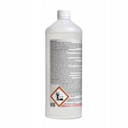 PWS Zazimovač 1l pro zazimování bazénu bazénová chemie Značka ostatní