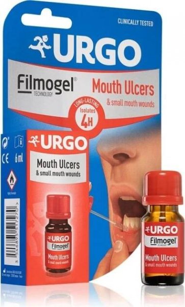 Urgo Filmogel afty 6 ml