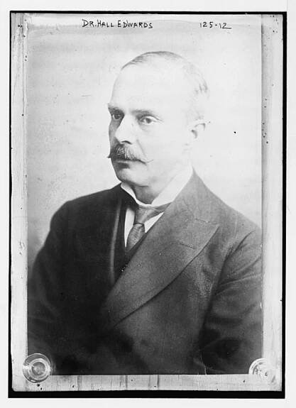 John Hall-Edwards - Wikiwand
