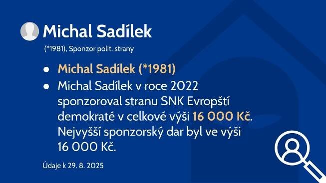 Michal Sadílek (*1981)