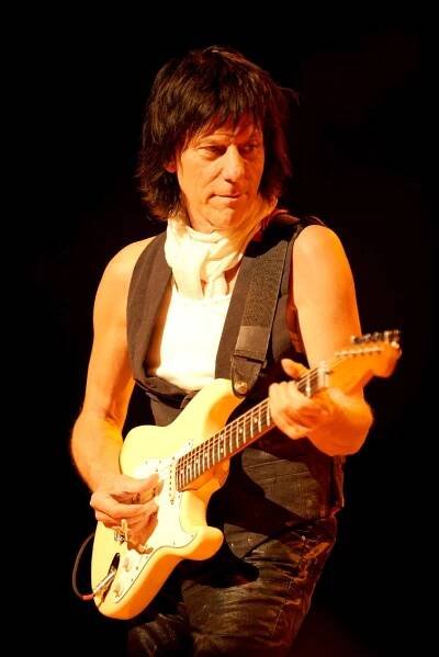 Jeff Beck