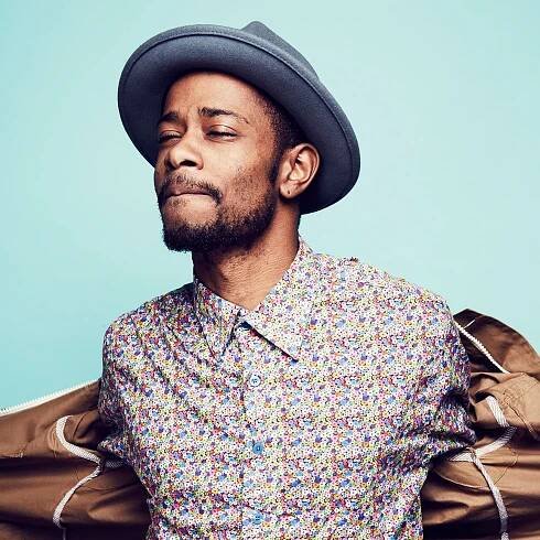 A Bonkers Interview with Lakeith Stanfield