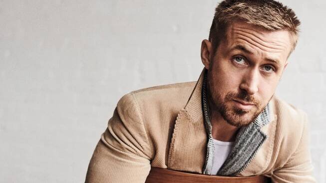 Ryan Gosling on First Man, Moon Landing Conspiracies, and Mild Concussions