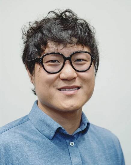 Jason Yang headshot