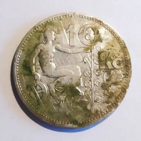 10kč 1932 | LovecPokladu.cz