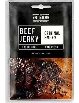 Sušené maso Jerky original smoky beef 25 g