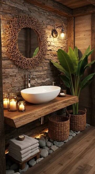 #HomeDecor #InteriorDesign #HomeInspo #DecorIdeas in 2025 | Bathroom interior design, Modern bathroom design, Decorating bathroom