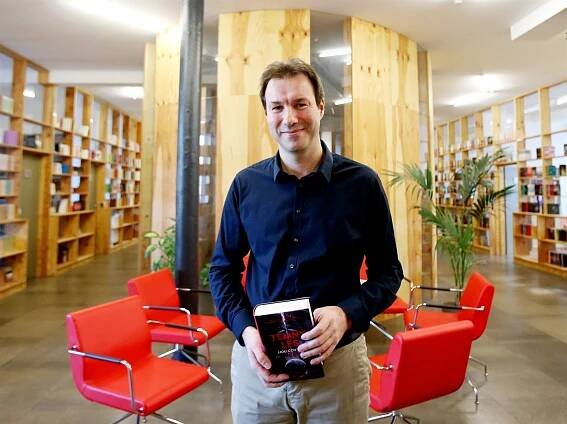 Host slaví 20 let. Úspěch začal s trilogií Milénium, vzpomíná jeho šéf