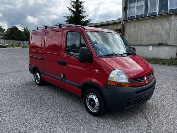 Renault Master L1H1 2009 - Dodávky Morava.cz