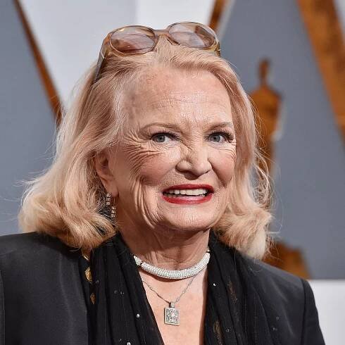 Gena Rowlands dead: The Notebook actress twice nominated for an Oscar dies aged 94
