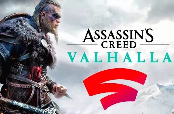 Assassin’s Creed Valhalla bude dostupný na Google Stadia. Podívejte se na fantastické záběry