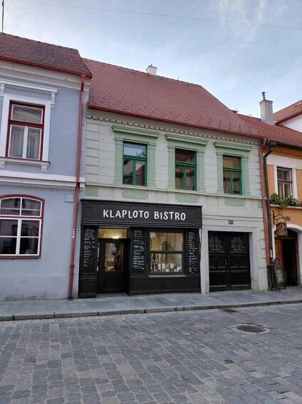 Klaploto bistro foto 3