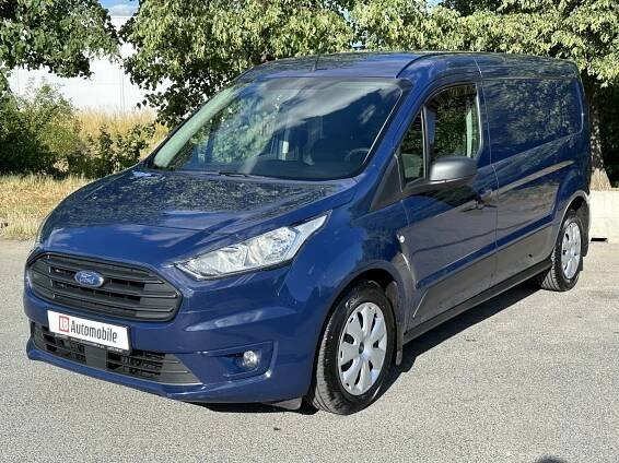 Ford Transit Connect 1.5TDCi PDC KLIMA Bluetooth TAŽNÉ | LB Automobile