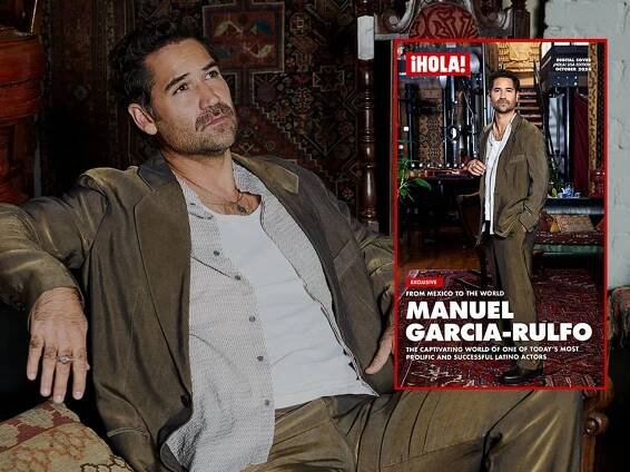 Manuel Garcia-Rulfo opens up about his journey to Hollywood success [EXCLUSIVE]