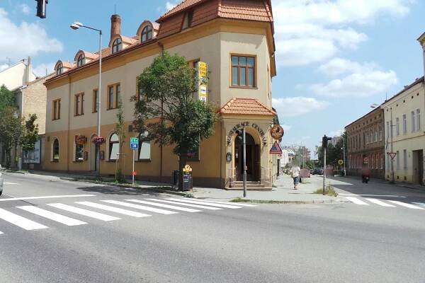 Penzion Centrál foto 1