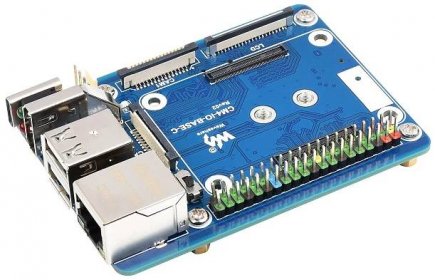 Waveshare Mini base board (C) pro Raspberry Pi CM 4 - RPishop.cz