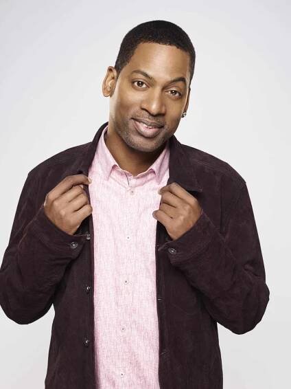 Tony Rock Talks Growing Up in America's Funniest Family with Brother Chris