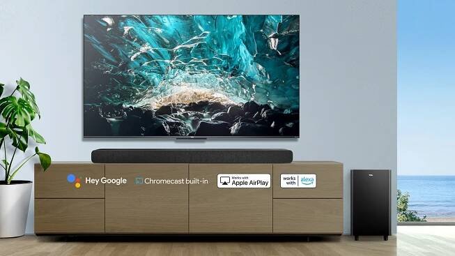 Soundbar TCL TS8132 | DATART