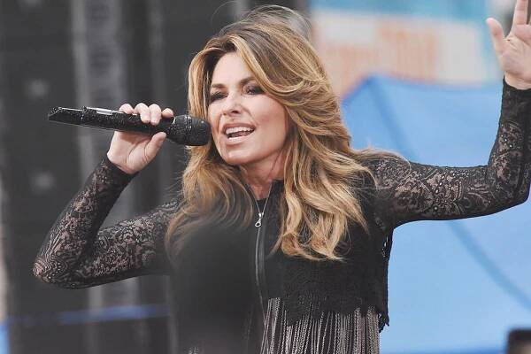 Kam se vypařila královna country Shania Twain? Manželova nevěra, pak borelióza!