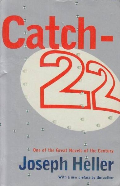 Catch 22 [Heller, Joseph] (Catch 22 #1) - Cizojazyčné knihy