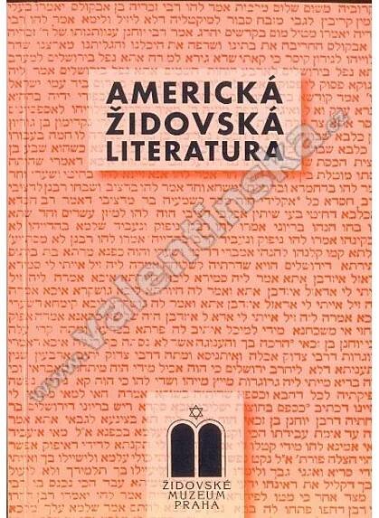 Americká židovská literatura