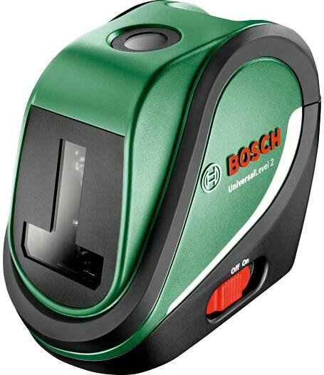 Bosch Křížový čárový laser UniversalLevel 2 nakoupit u OBI