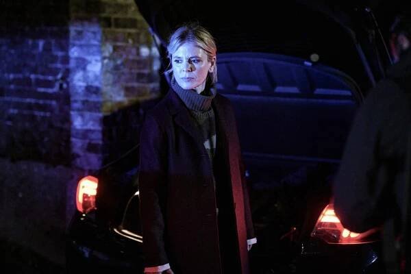 Emilia Fox, Silent Witness