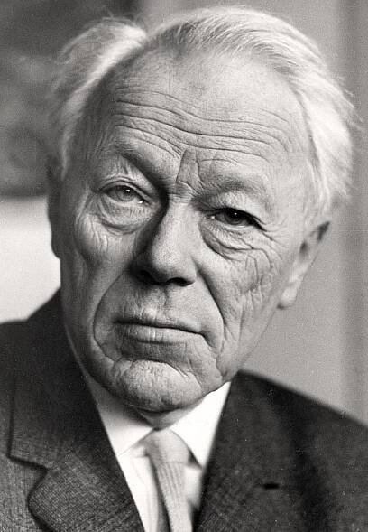 Hans Vogt – språkforsker – Store norske leksikon