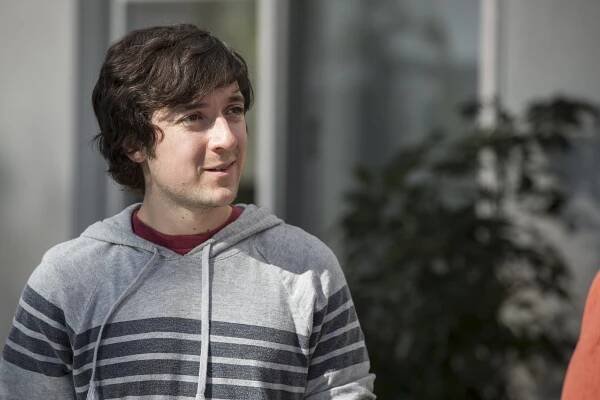 Silicon Valley - Řešení datového úložiště - Z filmu - Josh Brener
