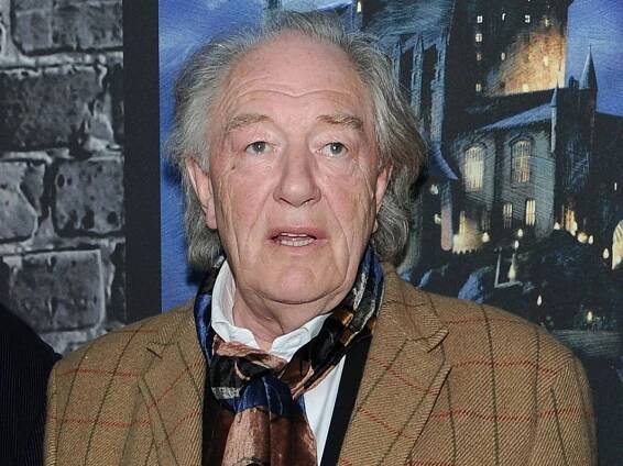 Harry Potter star Michael Gambon’s wife inherits £1.5 million fortune