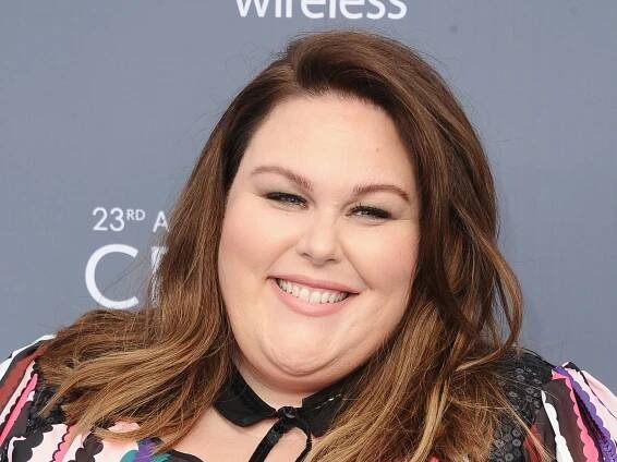 Chrissy Metz's 2018 Critics' Choice Awards Dress Is Available at Eloquii