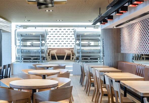 BudvarkaZlín | Interiors MND