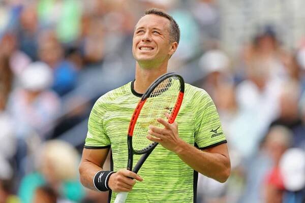 Philipp Kohlschreiber ukončí po Wimbledonu kariéru